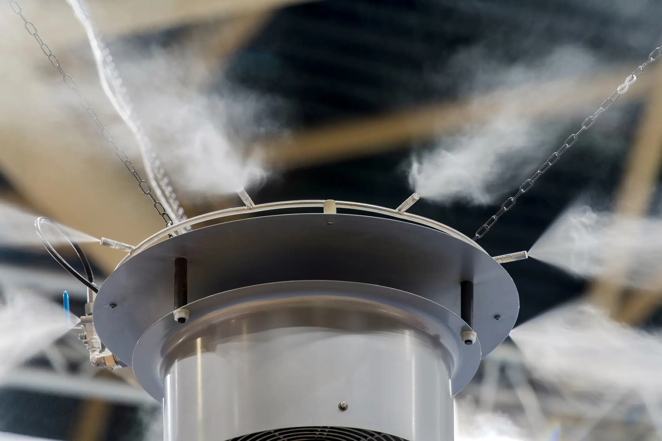 How Dehumidifiers Speed Up Structural Drying Stamford, CT