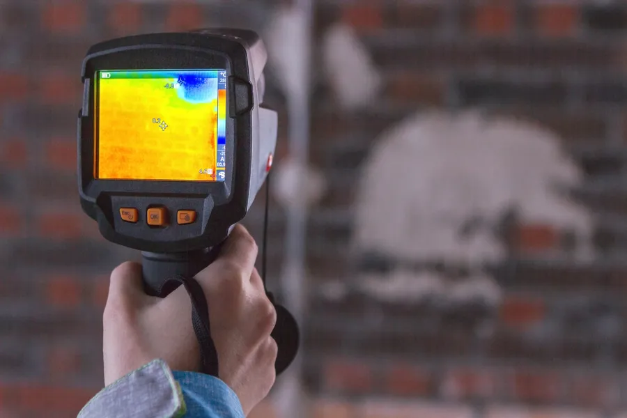 Why Thermal Imaging Matters In Property Restoration Stamford, CT Why Thermal Imaging Matters In Property Restoration Stamford, CT