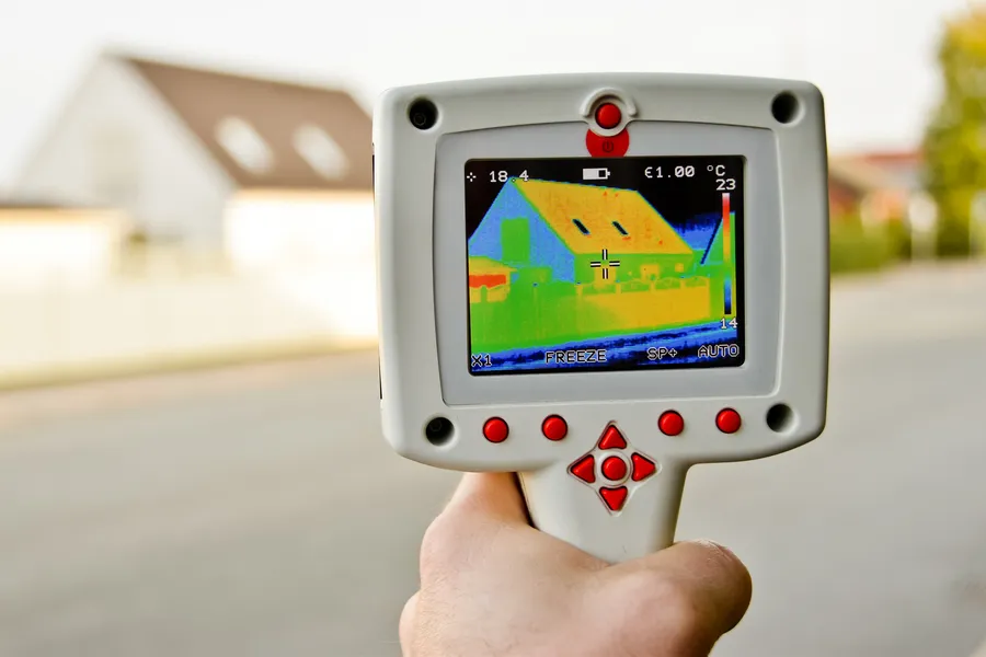Why Thermal Imaging Matters In Property Restoration in Stamford, CT Why Thermal Imaging Matters In Property Restoration in Stamford, CT